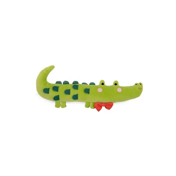 Nyhet Les Toupitis skallra, krokodil