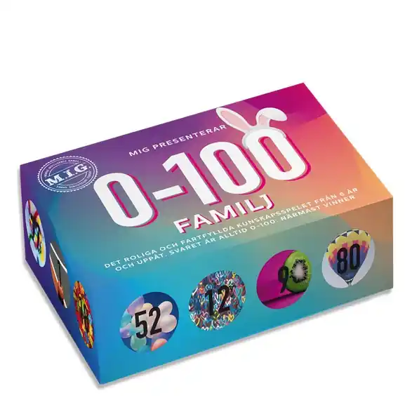 0-100 familj Premium